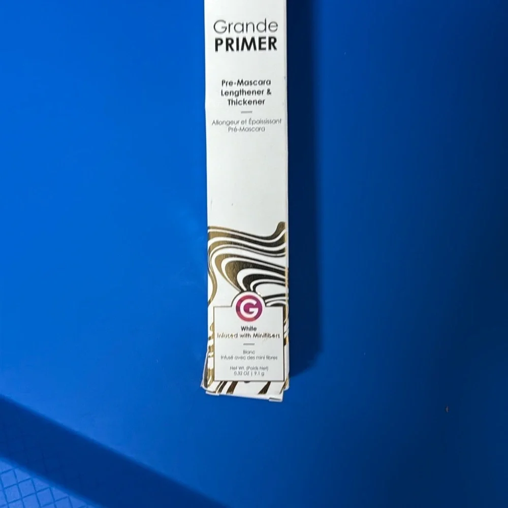 Grande Cosmetics Primer Pre-Mascara. Beauty